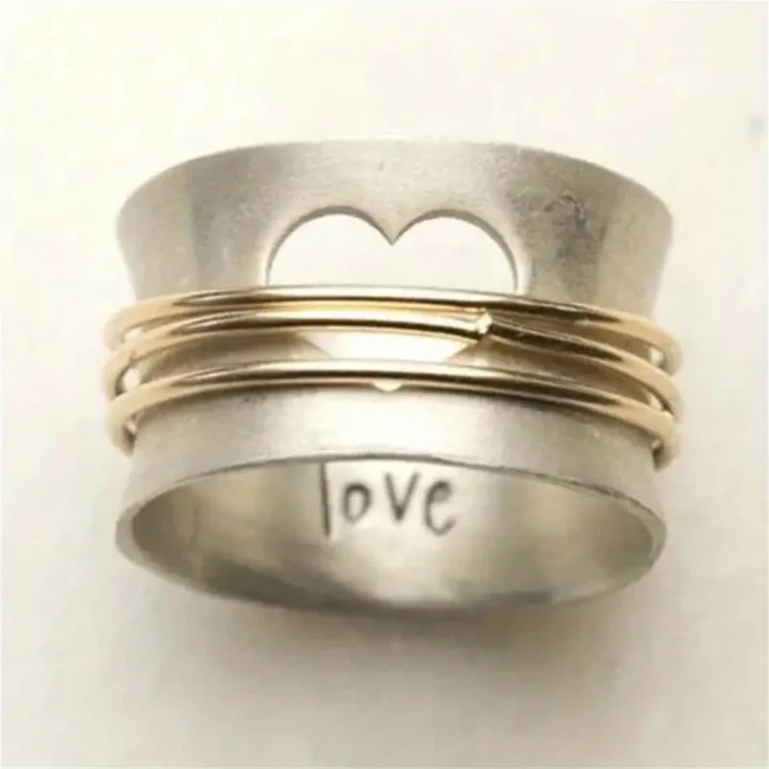 Anillo Amor Eterno Vintage