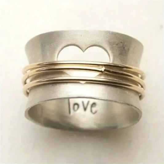 Anillo Amor Eterno Vintage